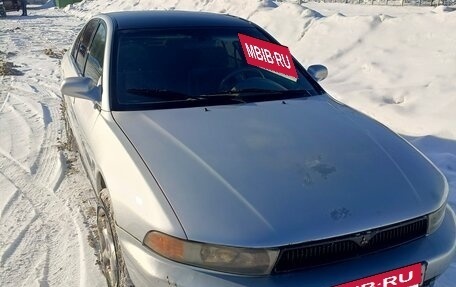 Mitsubishi Galant VIII, 2001 год, 199 000 рублей, 2 фотография