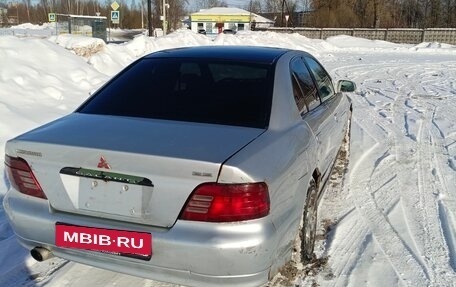 Mitsubishi Galant VIII, 2001 год, 199 000 рублей, 3 фотография