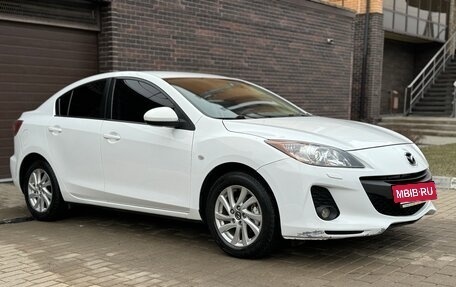 Mazda 3, 2013 год, 680 000 рублей, 3 фотография