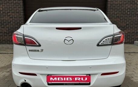Mazda 3, 2013 год, 680 000 рублей, 8 фотография