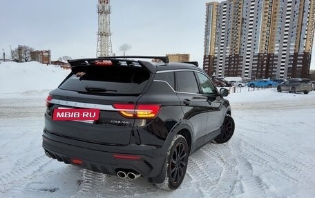 Geely Coolray I, 2023 год, 1 590 000 рублей, 5 фотография