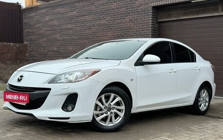 Mazda 3, 2013 год, 680 000 рублей, 21 фотография