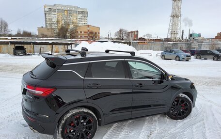 Geely Coolray I, 2023 год, 1 590 000 рублей, 7 фотография