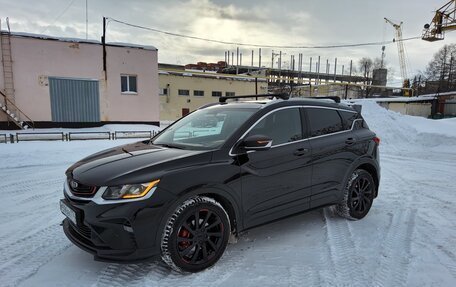 Geely Coolray I, 2023 год, 1 590 000 рублей, 12 фотография