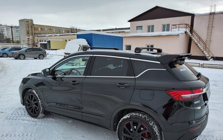 Geely Coolray I, 2023 год, 1 590 000 рублей, 11 фотография