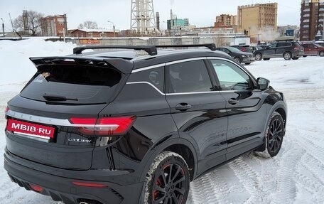 Geely Coolray I, 2023 год, 1 590 000 рублей, 10 фотография