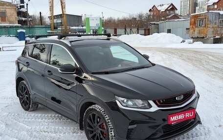 Geely Coolray I, 2023 год, 1 590 000 рублей, 9 фотография