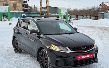 Geely Coolray I, 2023 год, 1 590 000 рублей, 14 фотография