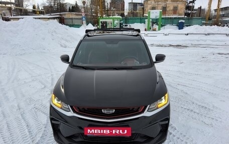 Geely Coolray I, 2023 год, 1 590 000 рублей, 13 фотография