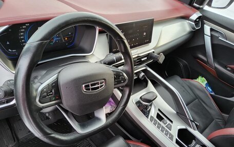 Geely Coolray I, 2023 год, 1 590 000 рублей, 24 фотография