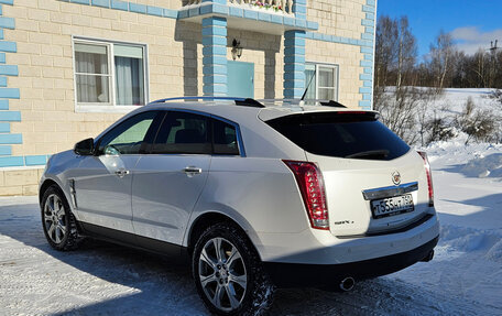 Cadillac SRX II рестайлинг, 2011 год, 1 200 000 рублей, 3 фотография