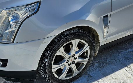 Cadillac SRX II рестайлинг, 2011 год, 1 200 000 рублей, 9 фотография