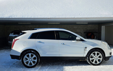 Cadillac SRX II рестайлинг, 2011 год, 1 200 000 рублей, 6 фотография