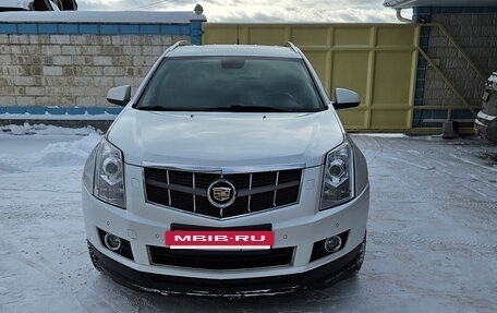 Cadillac SRX II рестайлинг, 2011 год, 1 200 000 рублей, 7 фотография