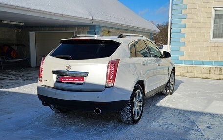 Cadillac SRX II рестайлинг, 2011 год, 1 200 000 рублей, 4 фотография