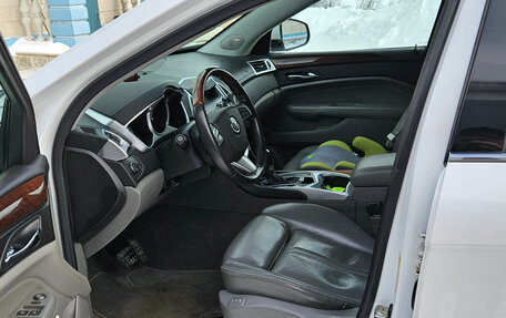 Cadillac SRX II рестайлинг, 2011 год, 1 200 000 рублей, 12 фотография