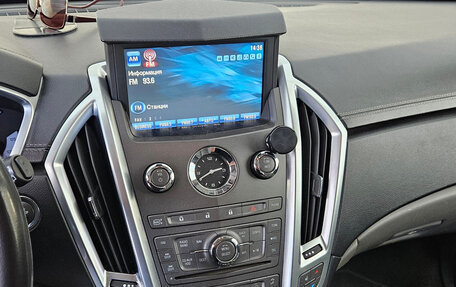 Cadillac SRX II рестайлинг, 2011 год, 1 200 000 рублей, 17 фотография