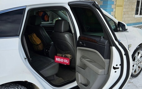 Cadillac SRX II рестайлинг, 2011 год, 1 200 000 рублей, 10 фотография