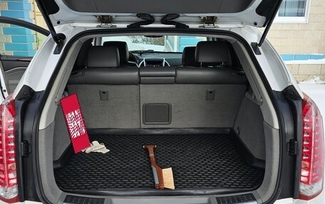 Cadillac SRX II рестайлинг, 2011 год, 1 200 000 рублей, 15 фотография