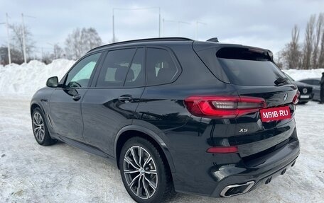 BMW X5, 2018 год, 7 000 000 рублей, 3 фотография