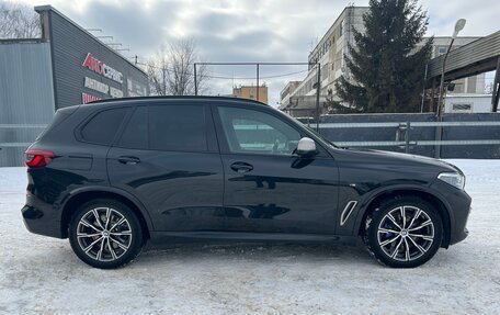 BMW X5, 2018 год, 7 000 000 рублей, 6 фотография