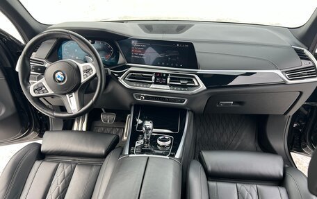 BMW X5, 2018 год, 7 000 000 рублей, 16 фотография