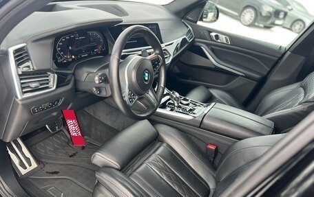 BMW X5, 2018 год, 7 000 000 рублей, 11 фотография