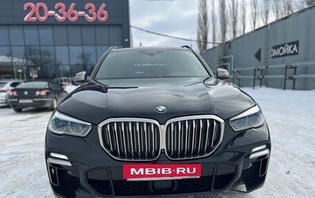 BMW X5, 2018 год, 7 000 000 рублей, 8 фотография