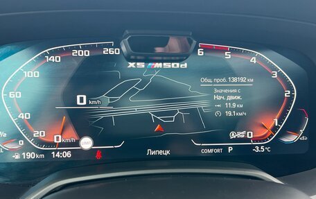 BMW X5, 2018 год, 7 000 000 рублей, 32 фотография