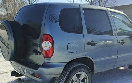 Chevrolet Niva I рестайлинг, 2007 год, 355 000 рублей, 2 фотография