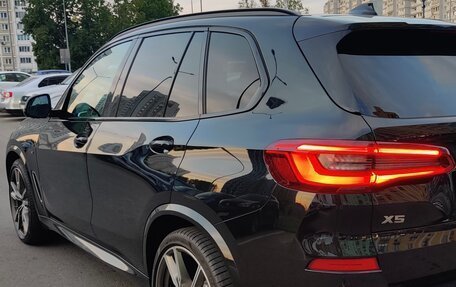 BMW X5, 2018 год, 7 000 000 рублей, 40 фотография