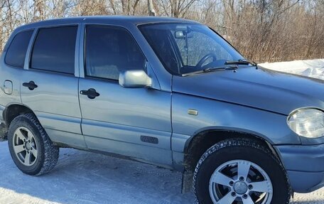 Chevrolet Niva I рестайлинг, 2007 год, 355 000 рублей, 4 фотография