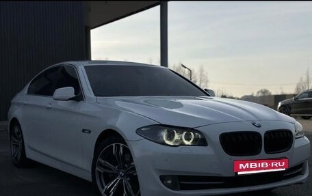 BMW 5 серия, 2012 год, 1 500 000 рублей, 2 фотография