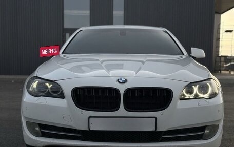 BMW 5 серия, 2012 год, 1 500 000 рублей, 3 фотография