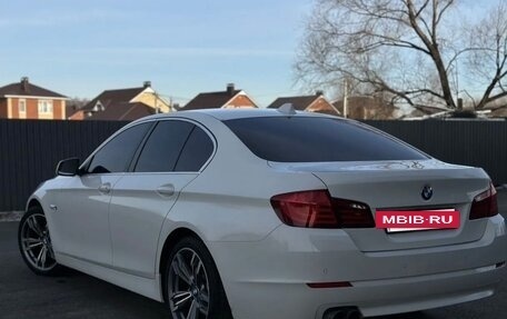 BMW 5 серия, 2012 год, 1 500 000 рублей, 9 фотография