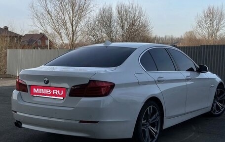 BMW 5 серия, 2012 год, 1 500 000 рублей, 8 фотография