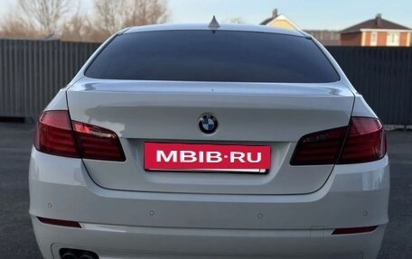 BMW 5 серия, 2012 год, 1 500 000 рублей, 10 фотография
