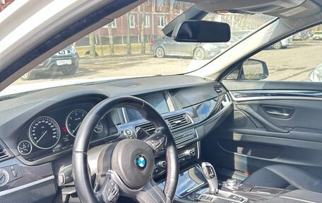 BMW 5 серия, 2012 год, 1 500 000 рублей, 14 фотография