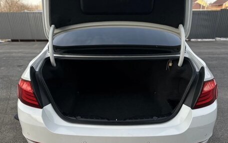 BMW 5 серия, 2012 год, 1 500 000 рублей, 13 фотография