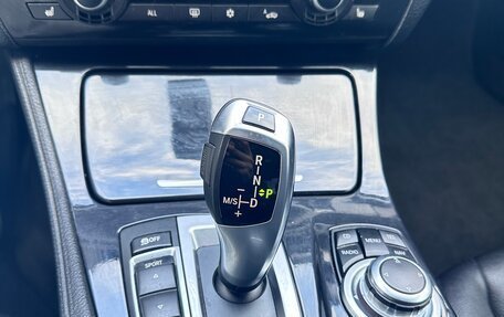 BMW 5 серия, 2012 год, 1 500 000 рублей, 16 фотография