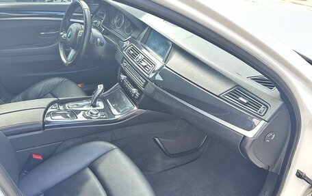 BMW 5 серия, 2012 год, 1 500 000 рублей, 22 фотография