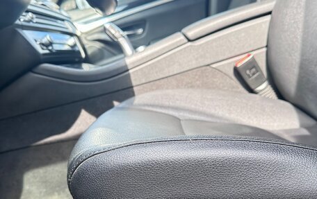 BMW 5 серия, 2012 год, 1 500 000 рублей, 20 фотография