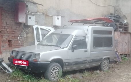 Renault Trafic, 1989 год, 80 000 рублей, 2 фотография
