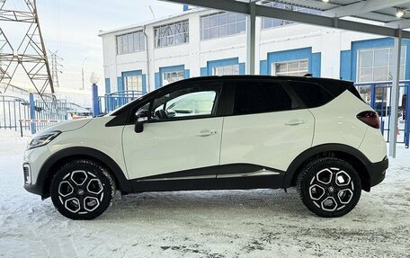 Renault Kaptur I рестайлинг, 2021 год, 1 549 000 рублей, 2 фотография