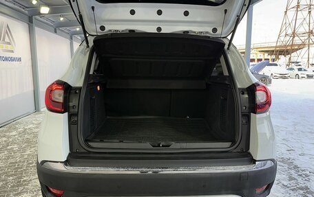 Renault Kaptur I рестайлинг, 2021 год, 1 549 000 рублей, 8 фотография