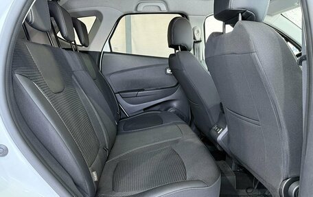 Renault Kaptur I рестайлинг, 2021 год, 1 549 000 рублей, 11 фотография