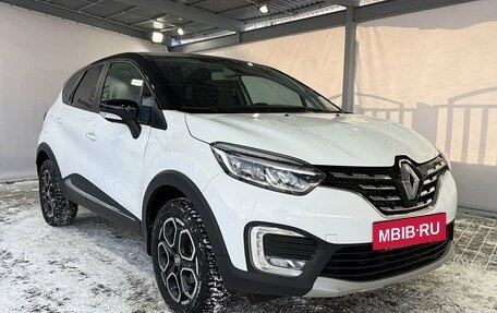 Renault Kaptur I рестайлинг, 2021 год, 1 549 000 рублей, 6 фотография