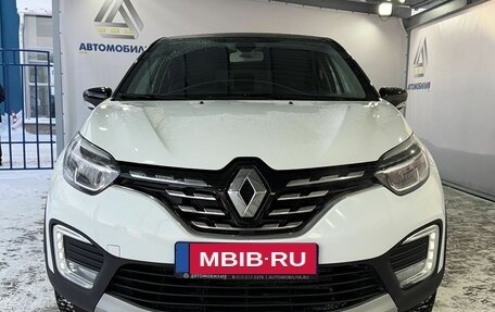 Renault Kaptur I рестайлинг, 2021 год, 1 549 000 рублей, 7 фотография