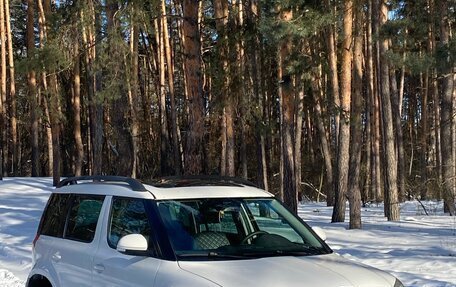 Skoda Yeti I рестайлинг, 2011 год, 650 000 рублей, 1 фотография