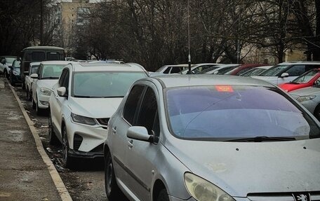 Peugeot 307 I, 2001 год, 305 000 рублей, 1 фотография